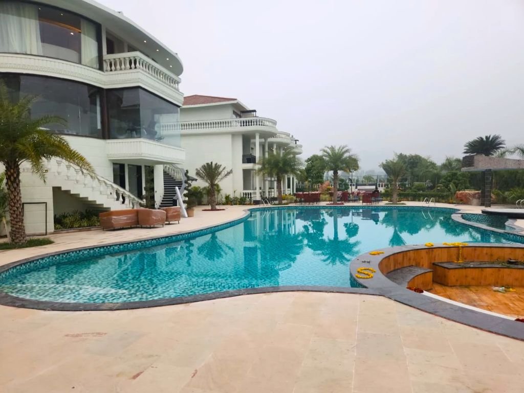 Namaste Corbett Resort