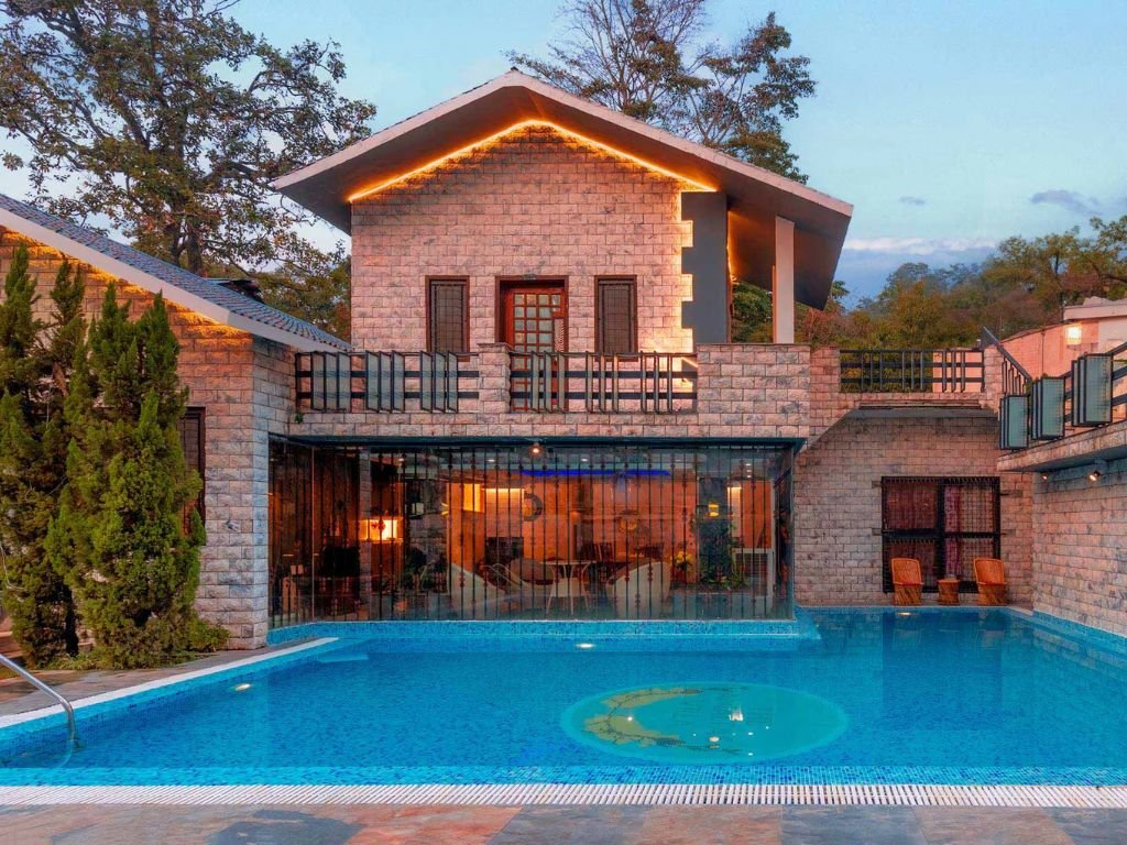 Amaltas Villa Corbett