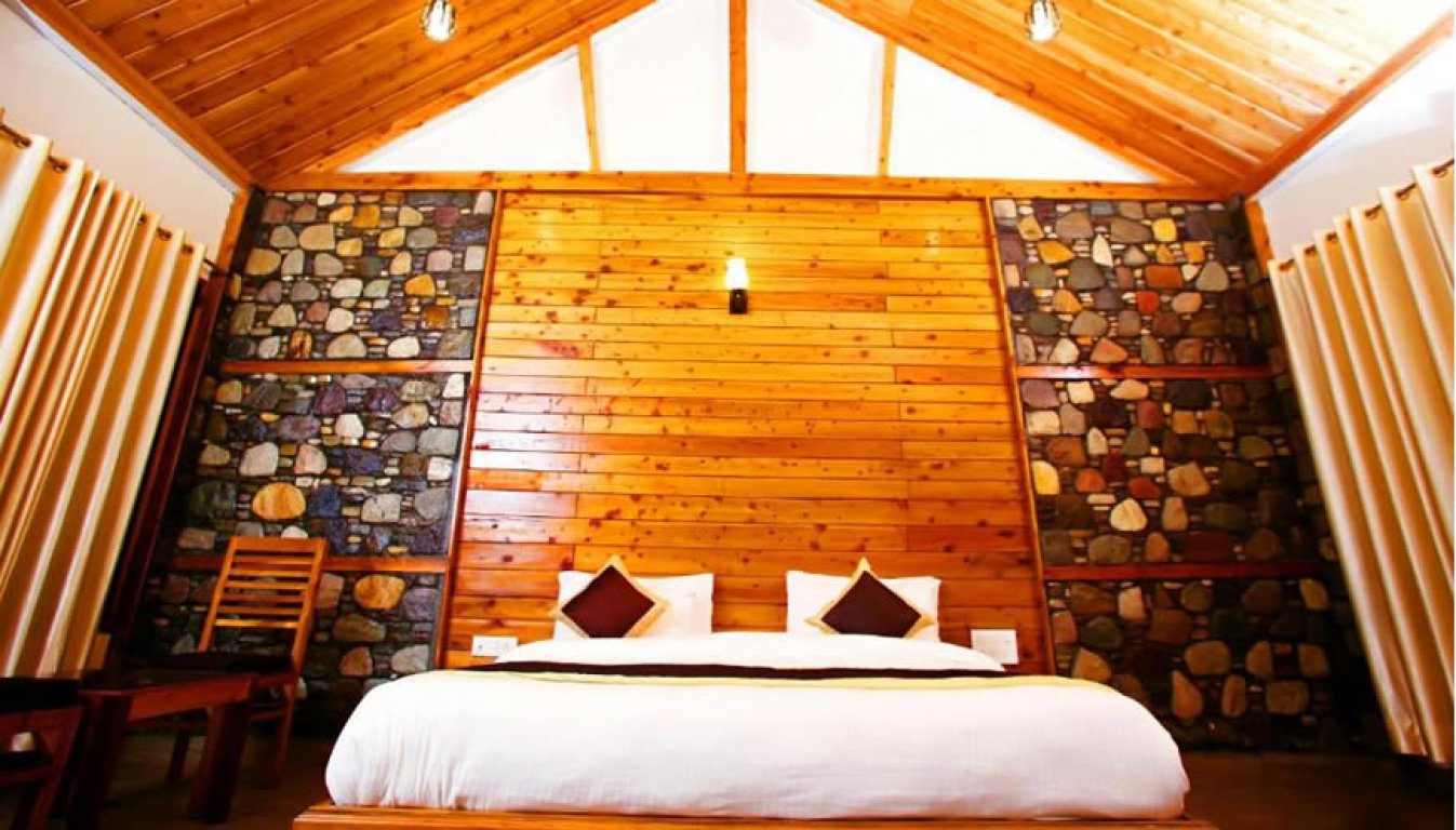 Corbett Manral Resort 