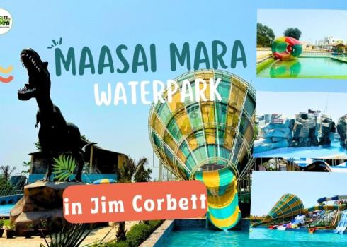 Maasai Mara Waterpark Corbett