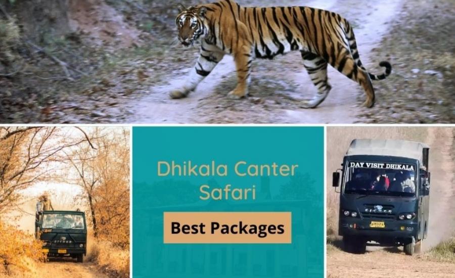 dhikala safari booking price