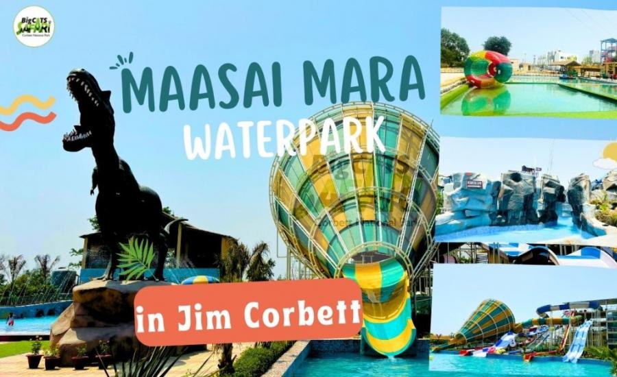 Maasai Mara Waterpark Corbett