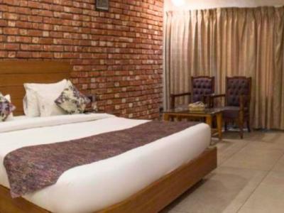 The Baakhli Deluxe Room