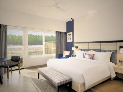 Kosi River View Room