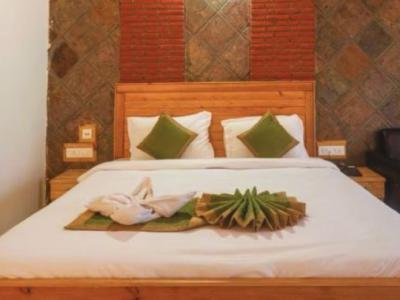 Luxury room with Balcony