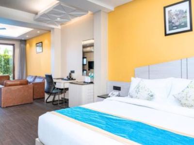 Vines King Suite With Pool