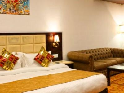 Presidential Suite Room