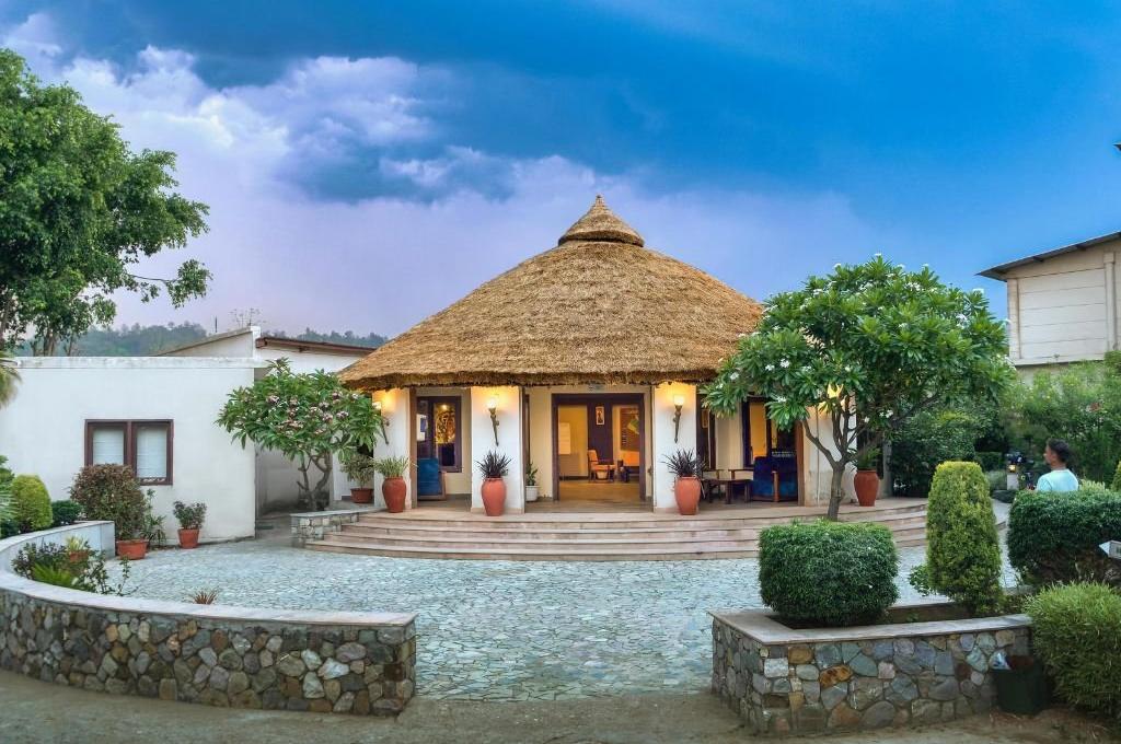 Alaya Resort Jim Corbett