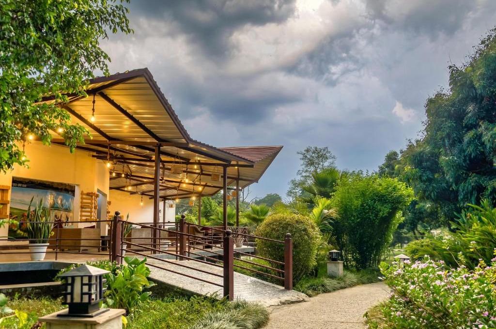 Alaya Resort Jim Corbett