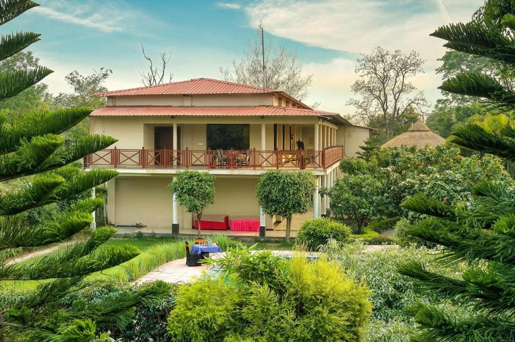 Alaya Resort Jim Corbett