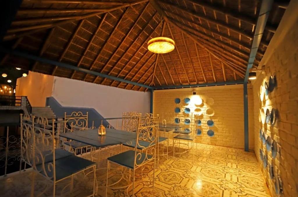 Amaltas Villa Corbett