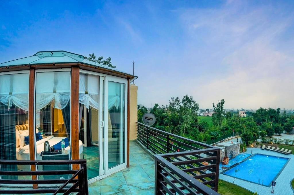  Anantum Gateway Resort Jim Corbett