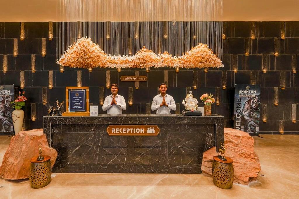 Anantum Gateway Resort Jim Corbett