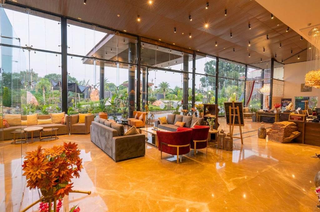 Anantum Gateway Resort Jim Corbett