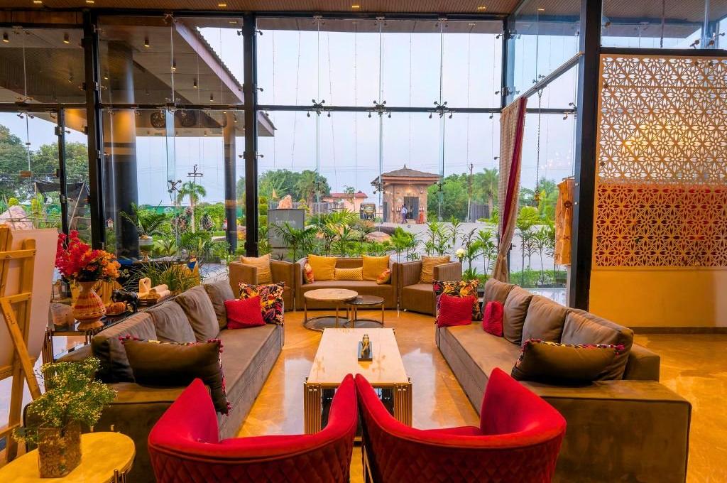 Anantum Gateway Resort Jim Corbett