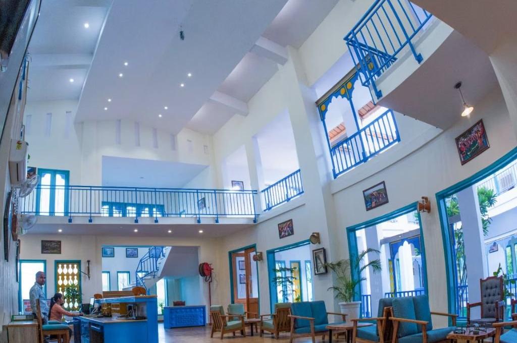  Arch The Baakhli Resort Jim Corbett