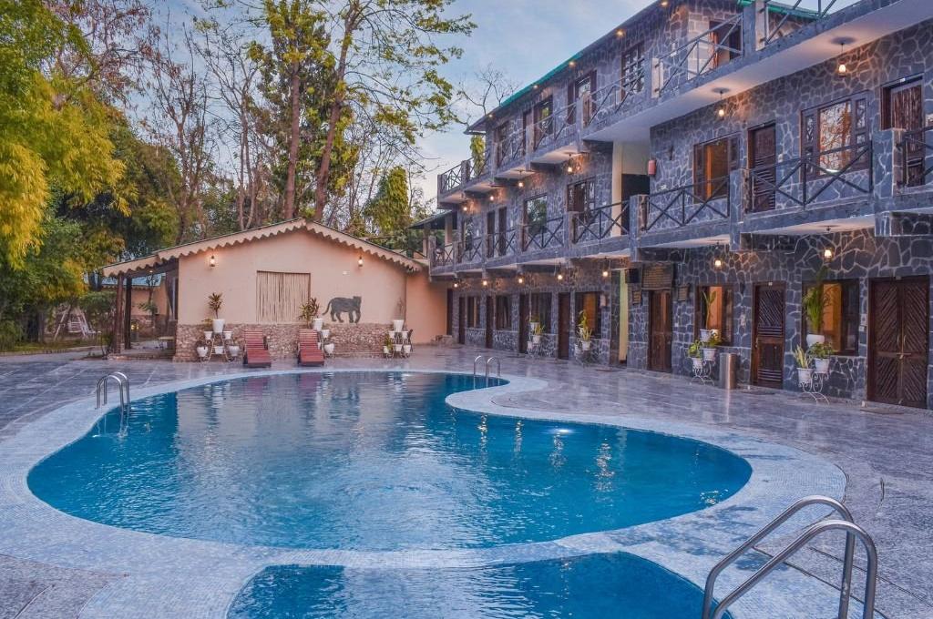 Ashoka Tiger Trail Resort