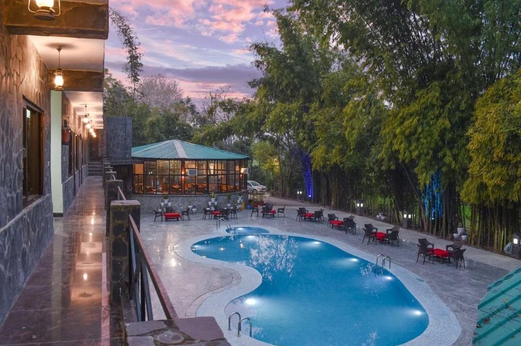 Ashoka Tiger Trail Resort