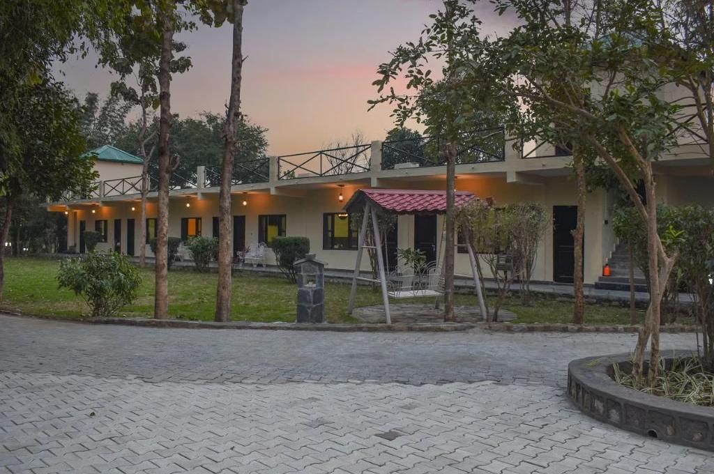 Ashoka Tiger Trail Resort