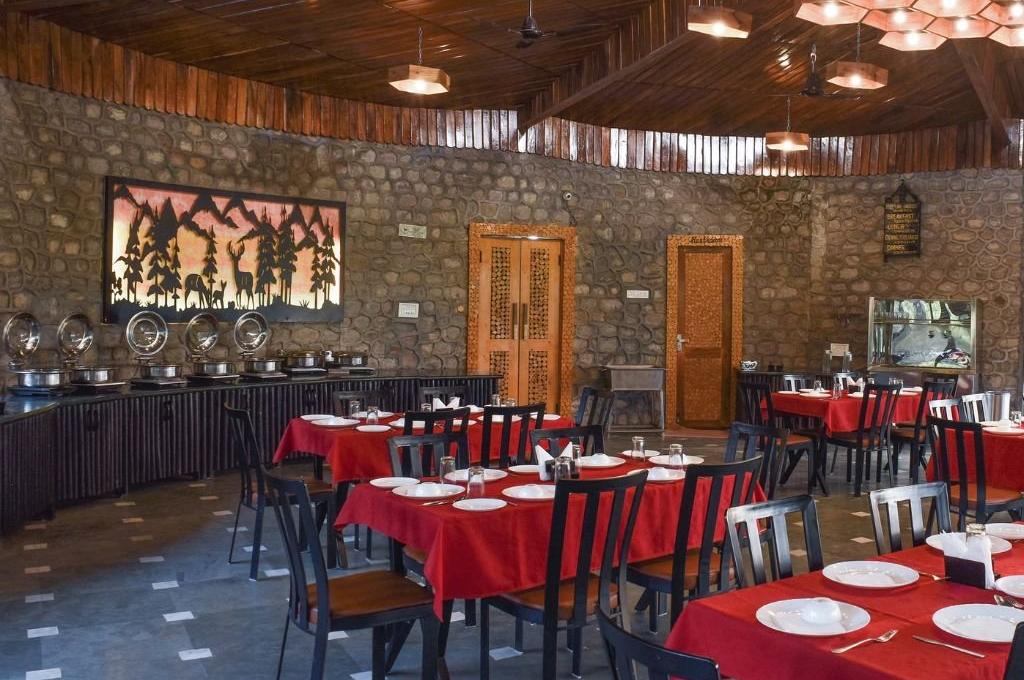 Ashoka Tiger Trail Resort