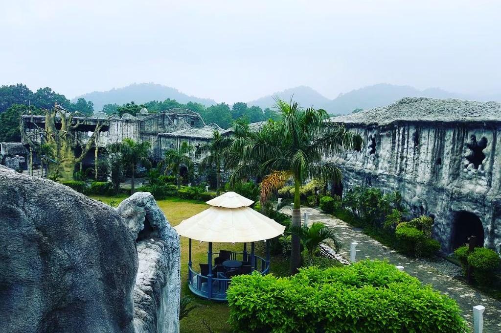 Brys Caves Resort Corbett