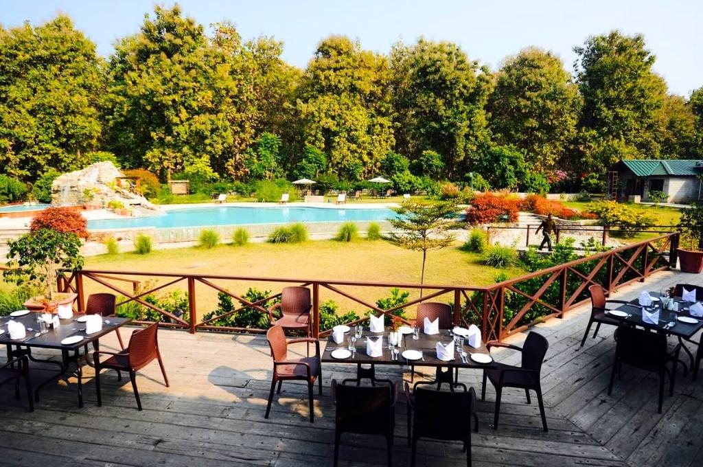  Corbett Aahana Resort