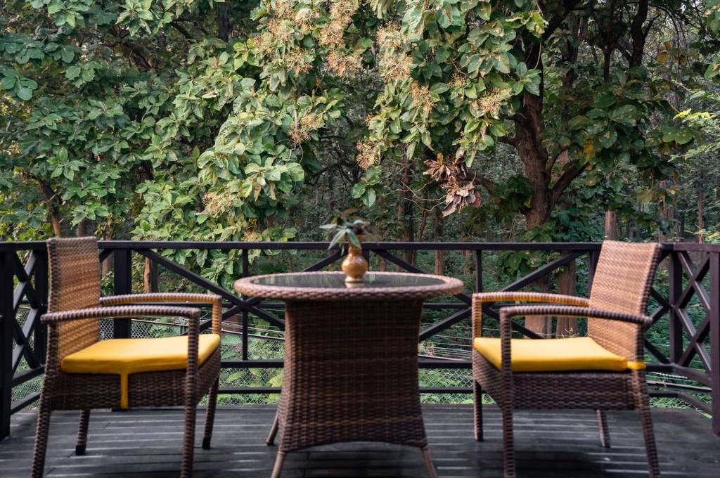  Corbett Aahana Resort