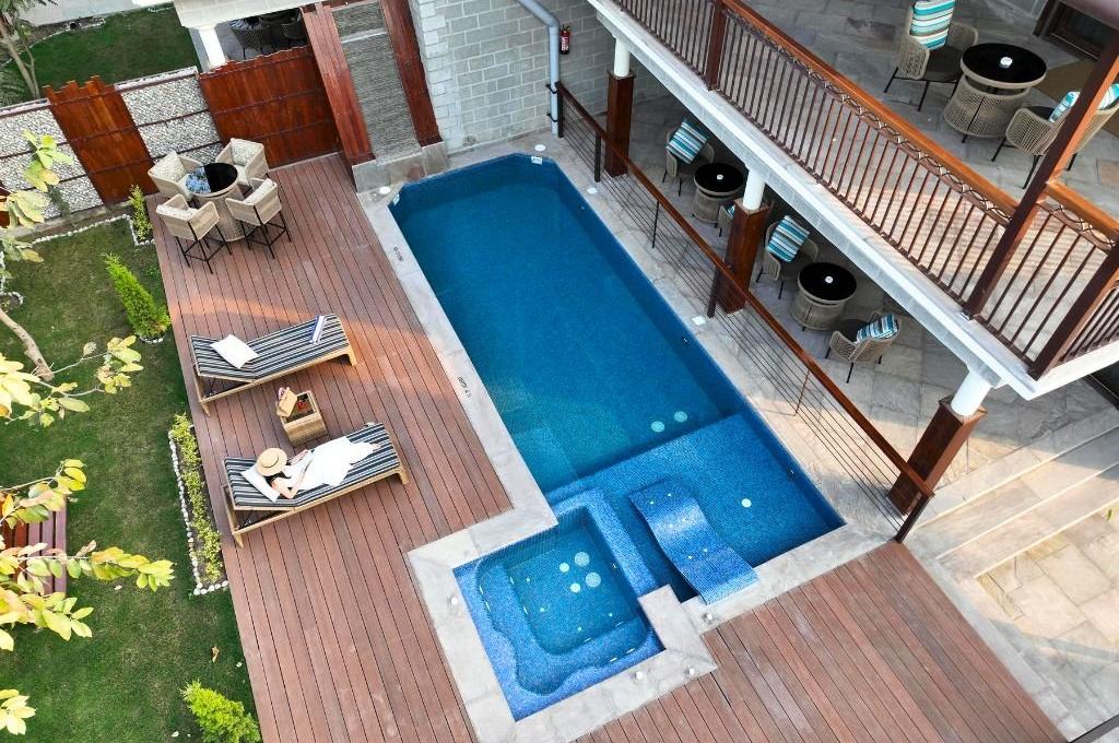 Corbett Aahana Resort