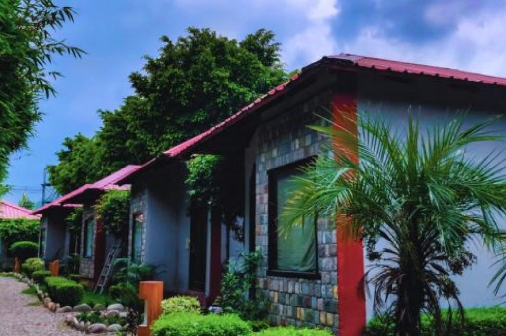  Corbett Machaan Resort 