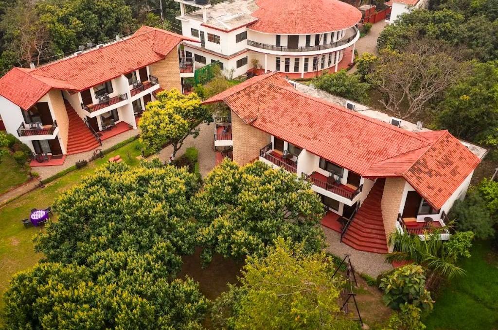 Corbett Myrica Resort by Hridey Retreat