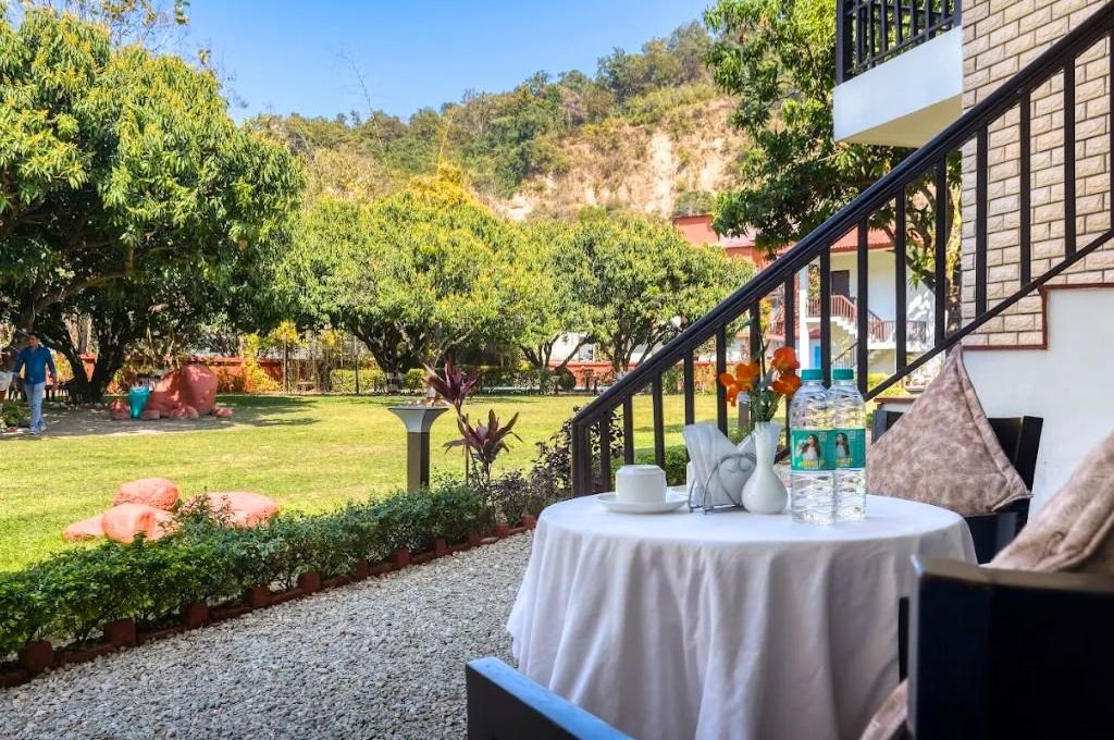 Corbett Myrica Resort by Hridey Retreat