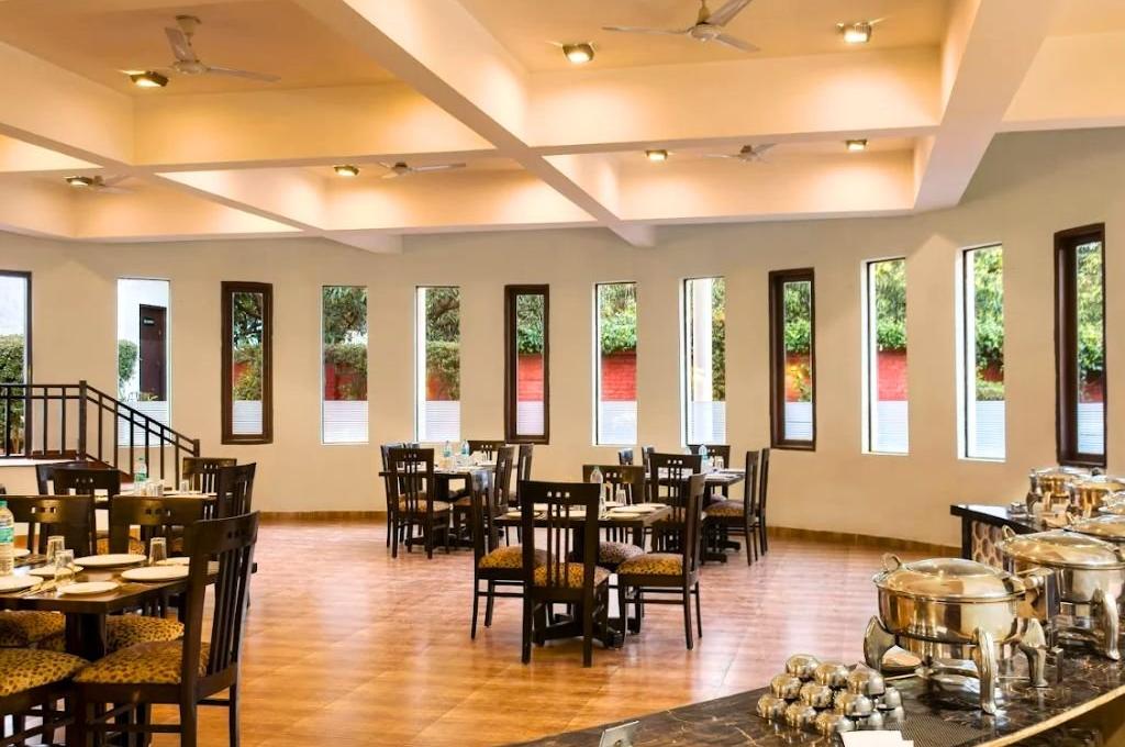 Corbett Myrica Resort by Hridey Retreat