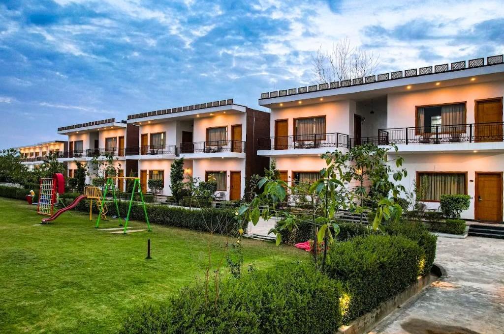 Corbett Nishk Resort
