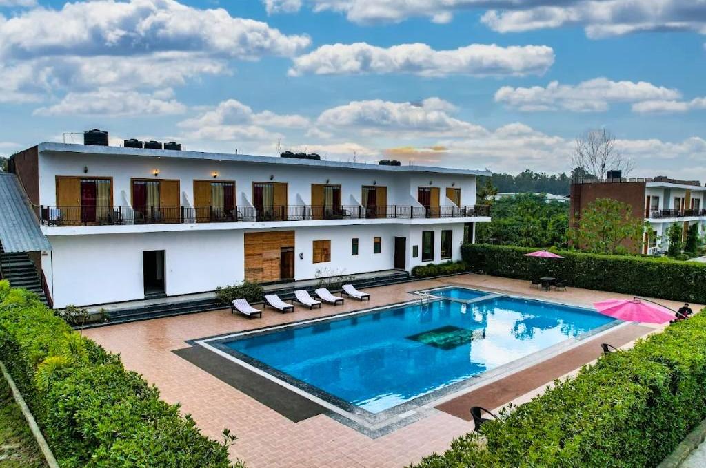 Corbett Nishk Resort