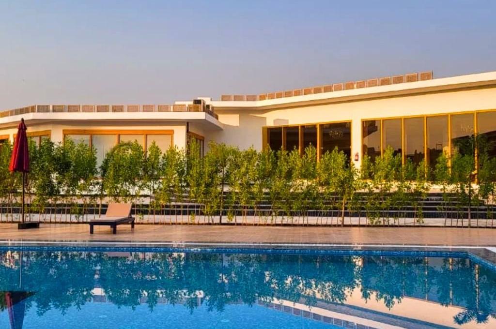 Corbett Nishk Resort