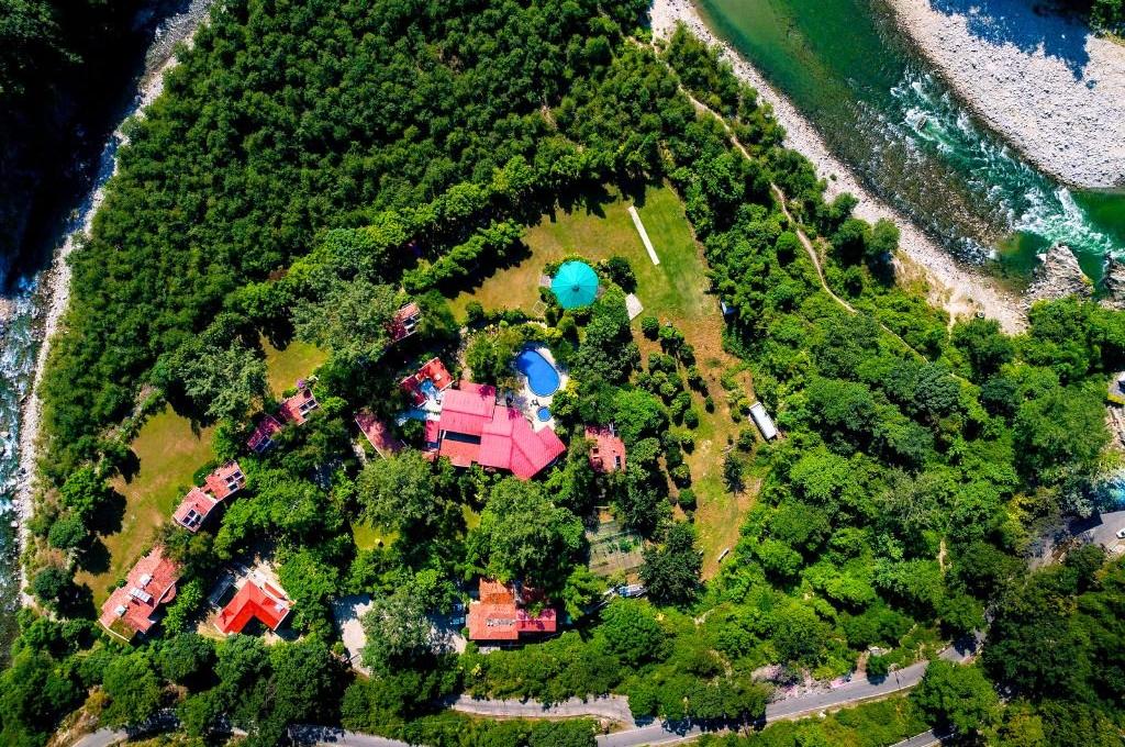 Corbett River Creek Resort