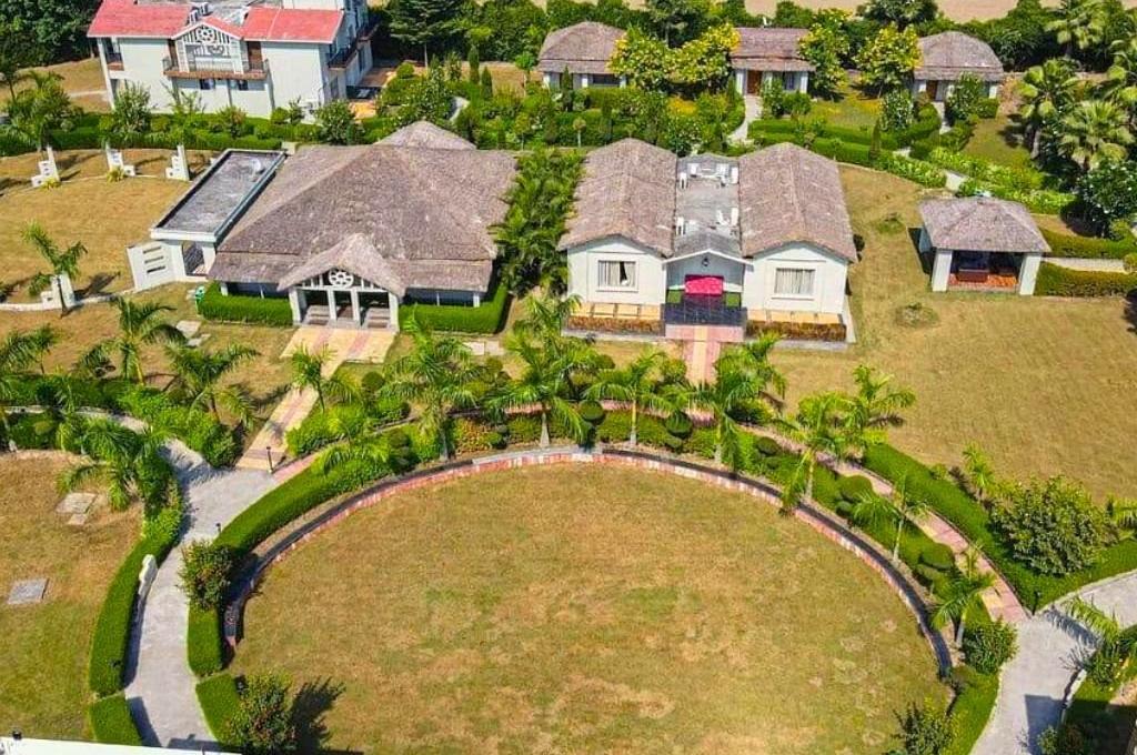 Corbett Selva Resort