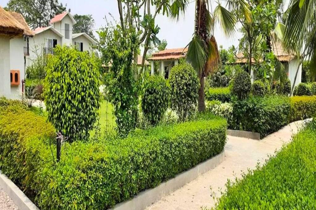 Corbett Selva Resort