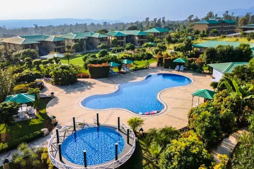 Corbett The Baagh Resort