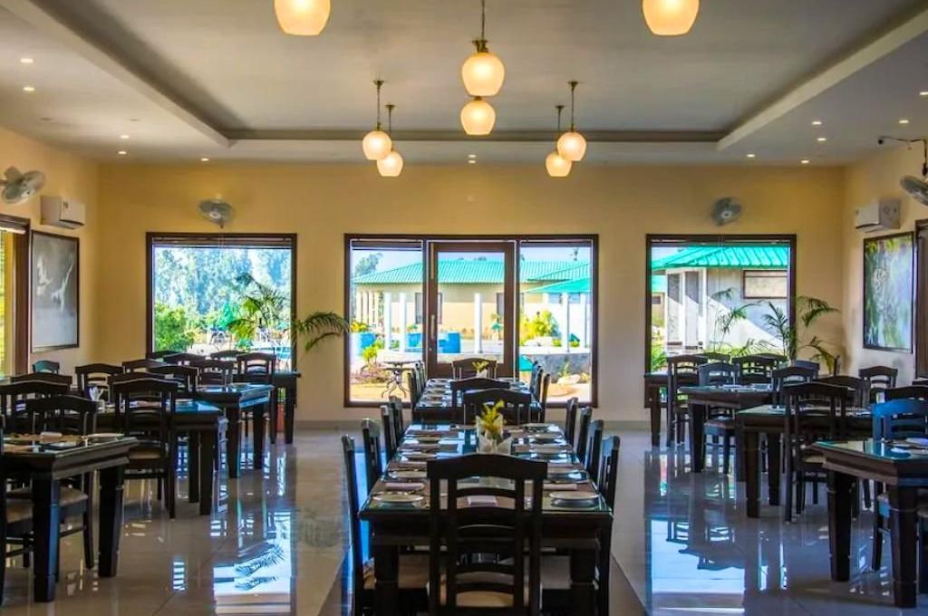 Corbett The Baagh Resort