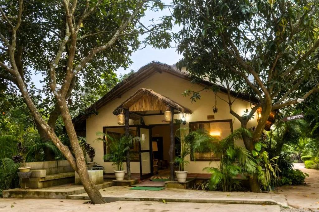 Corbett Tiger And Trees Resort