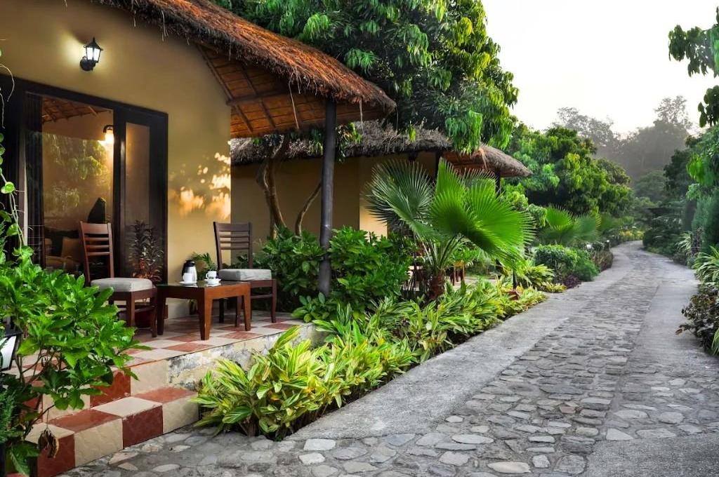 Corbett Tiger And Trees Resort