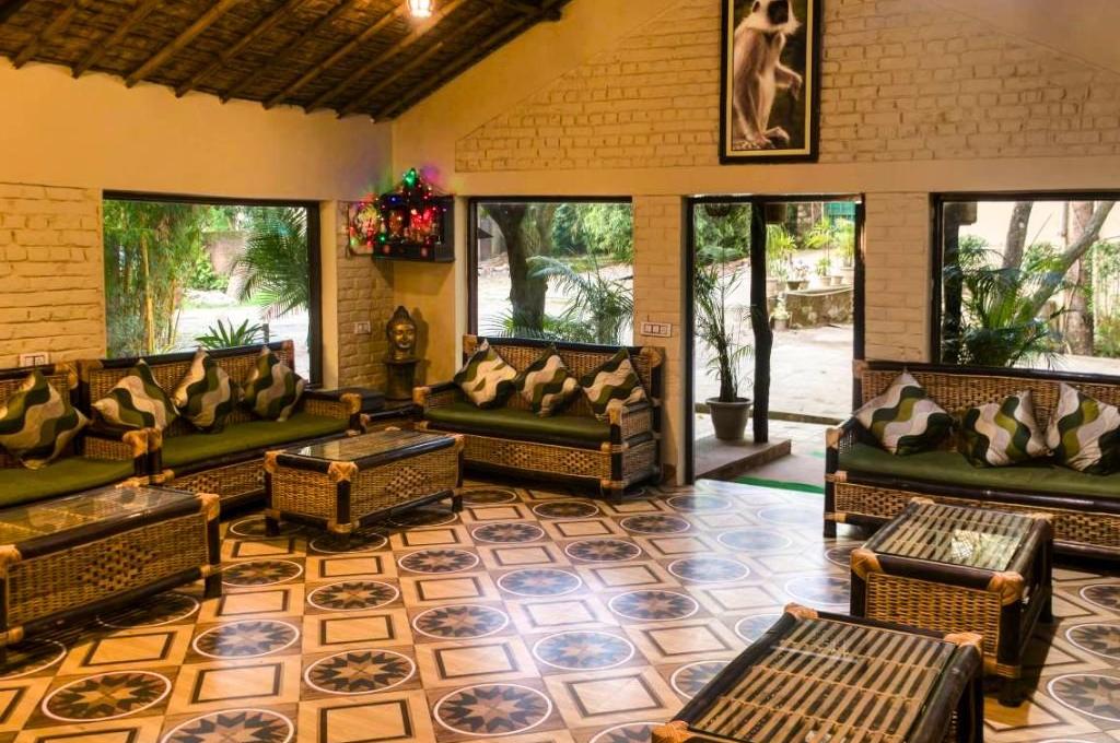 Corbett Tiger And Trees Resort