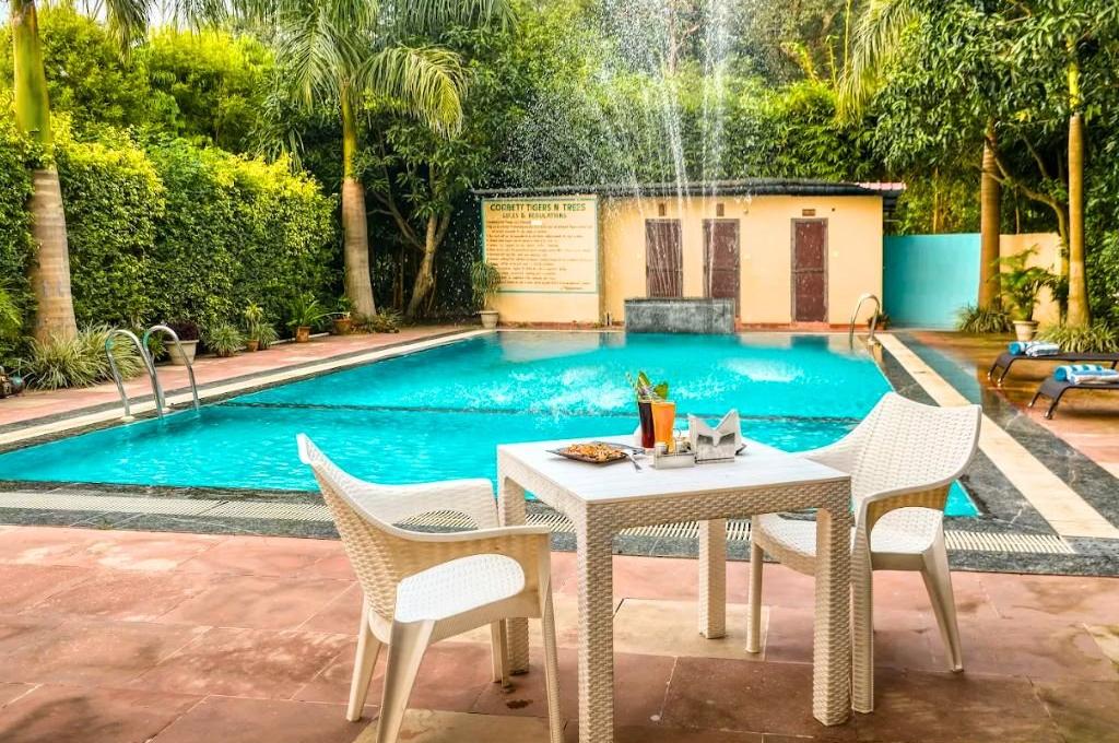 Corbett Tiger And Trees Resort