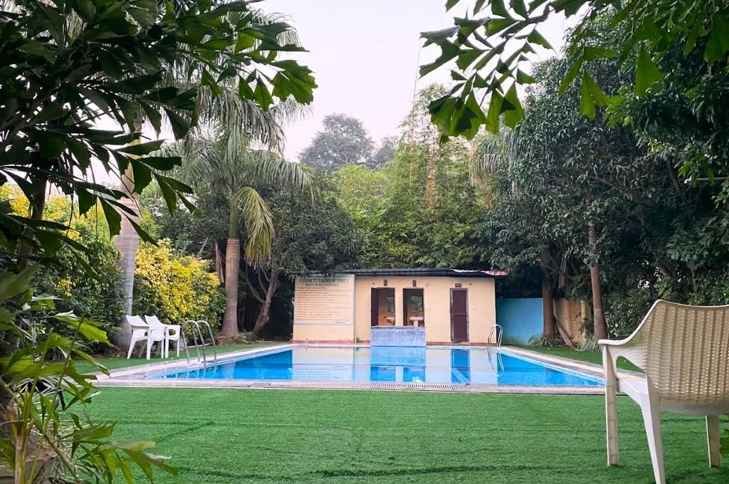 Corbett Tiger And Trees Resort