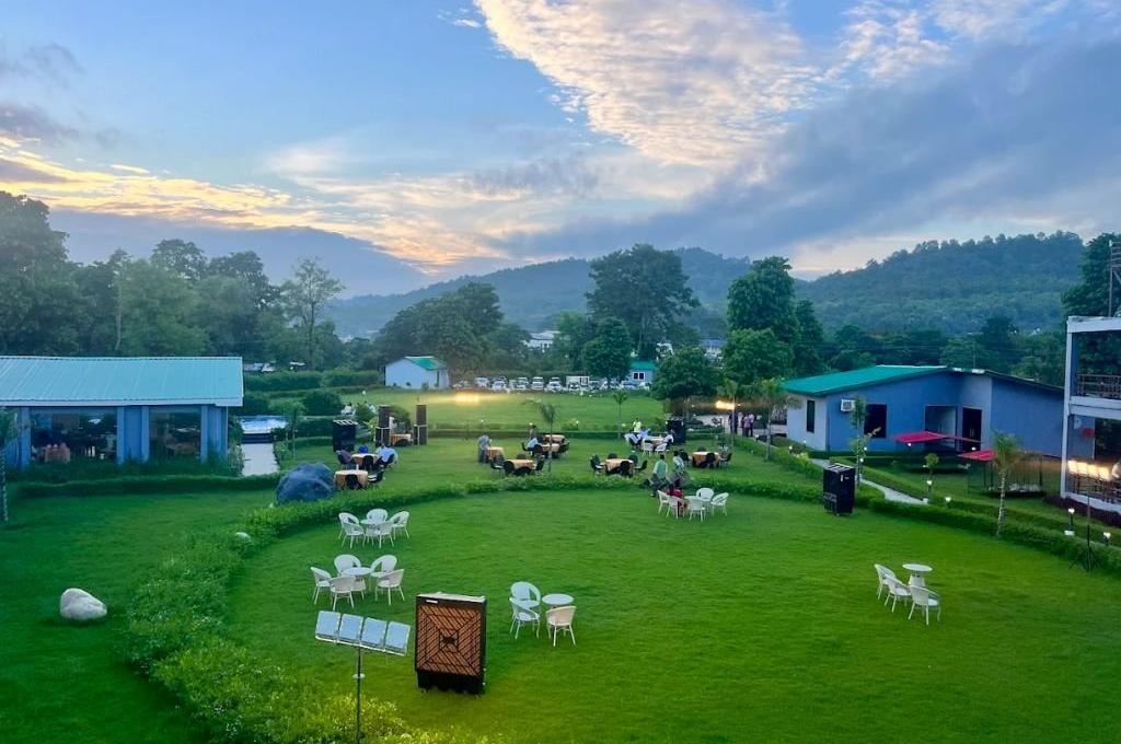 Corbett Wild River Resort