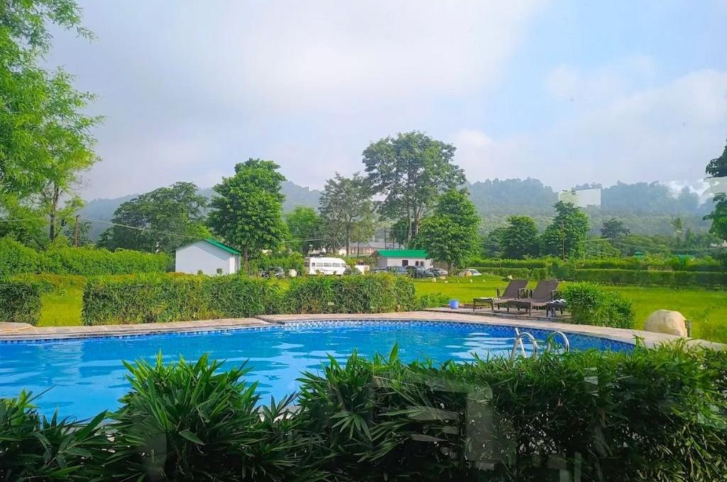 Corbett Wild River Resort