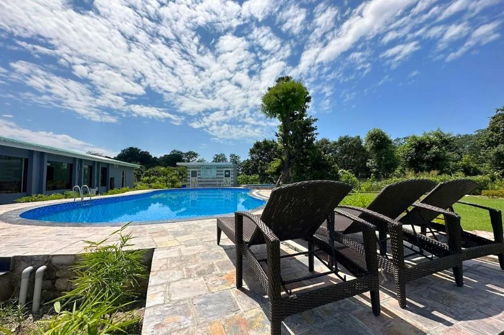 Corbett Wild River Resort