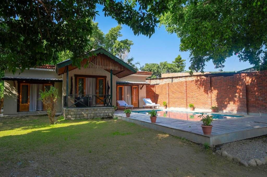 Tarangi Resort & Spa Corbett