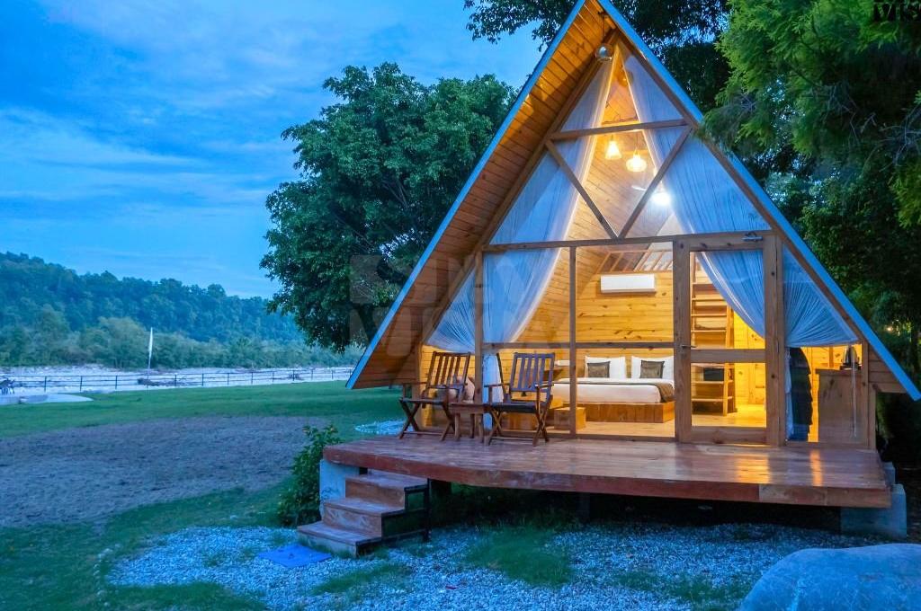 Tarangi Resort & Spa Corbett